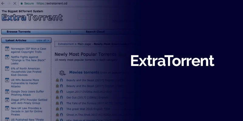 ExtraTorrent