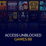 Access Unblocked Games 88
