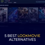 5 Best Lookmovie Alternatives