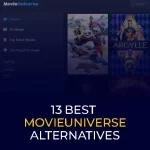 Best MovieUniverse Alternatives