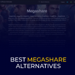 Best MegaShare Alternative