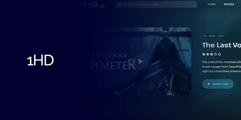 1HD streaming site