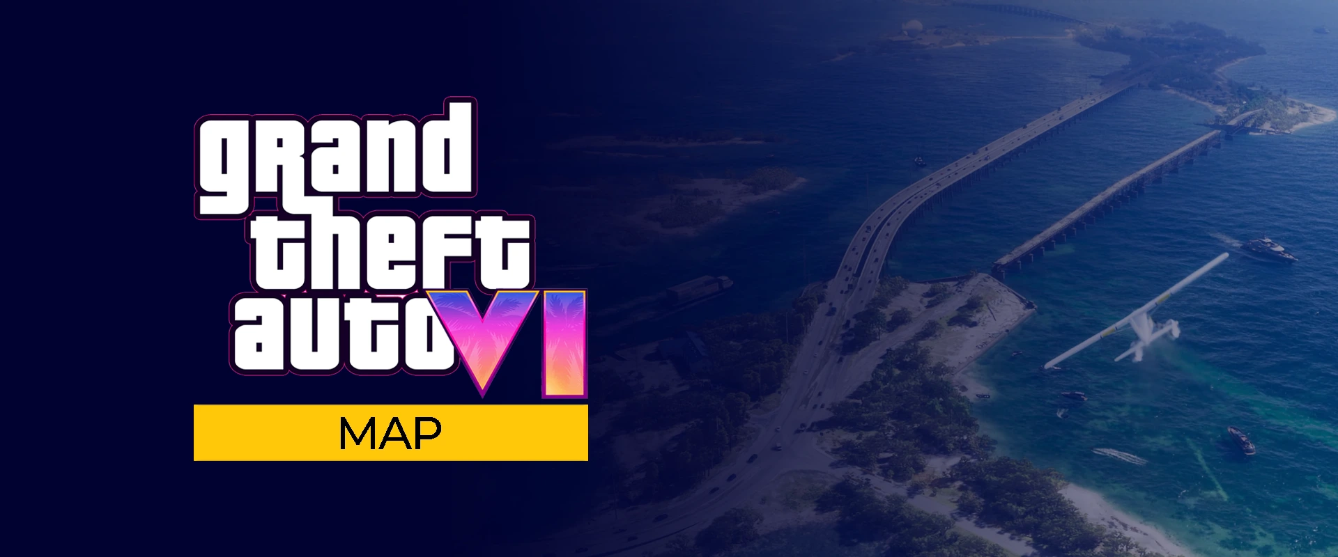 GTA 6 Map