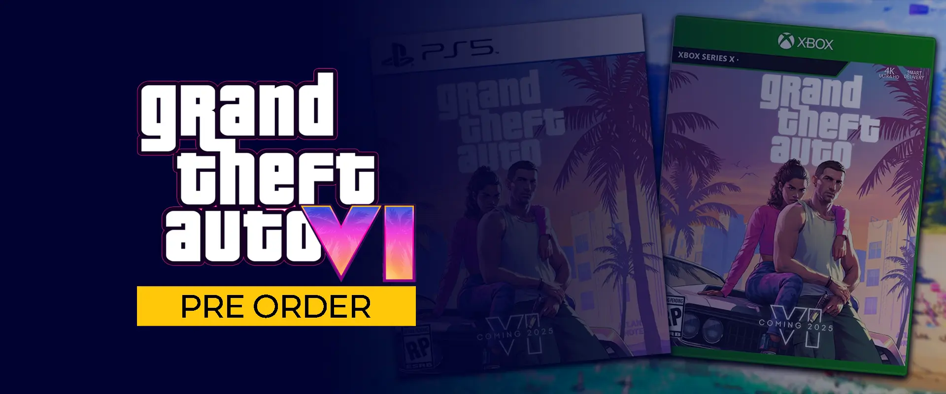 GTA 6 Preorder