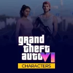 Gta 6 characters