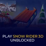 Snow Rider 3D Unblocked