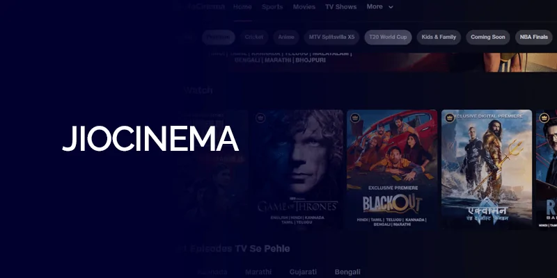JioCinema