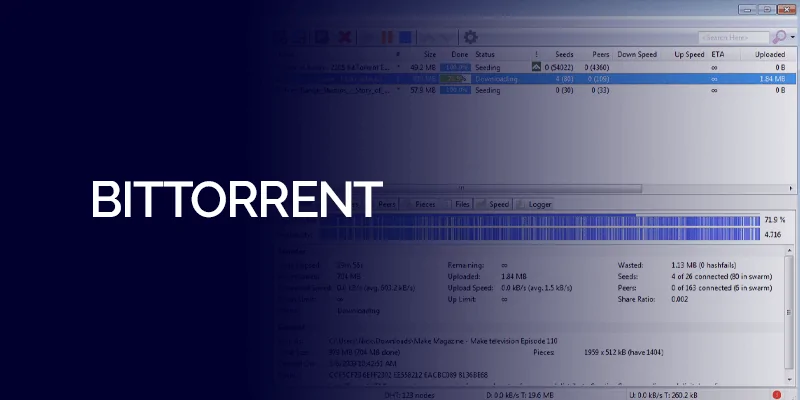 BitTorrent