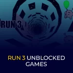 Run 3 Unblocked Games at School or Work