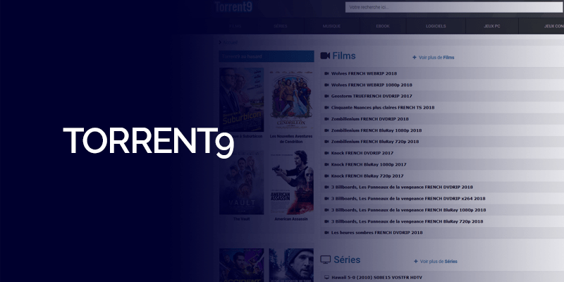 LimeTorrents Torrent9