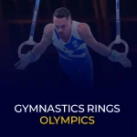 Gymnastics Rings Olympics