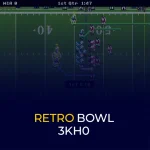 Retro Bowl 3kh0