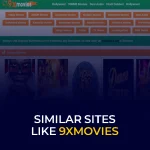 Similar Sites Like 9xMovies