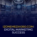 iZoneMedia360 Com Digital Marketing Success