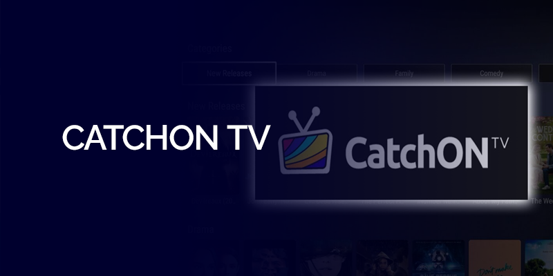 CatchON TV