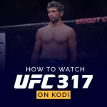 Watch UFC 317 on Kodi