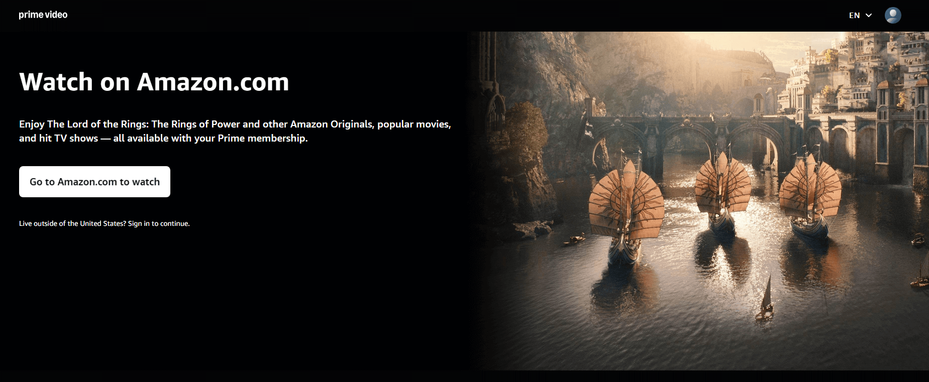 Amazon Prime Video