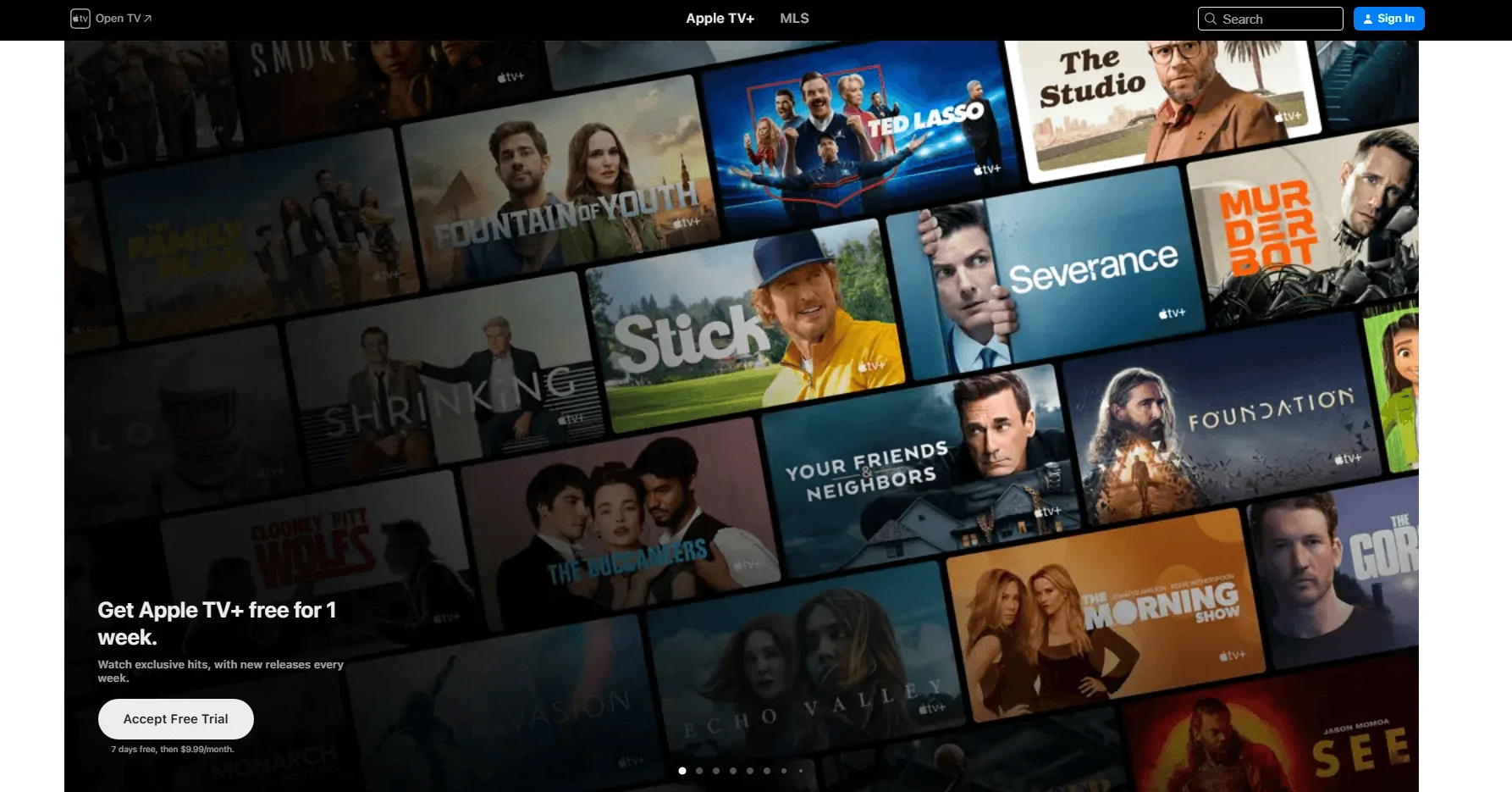 Apple TV +