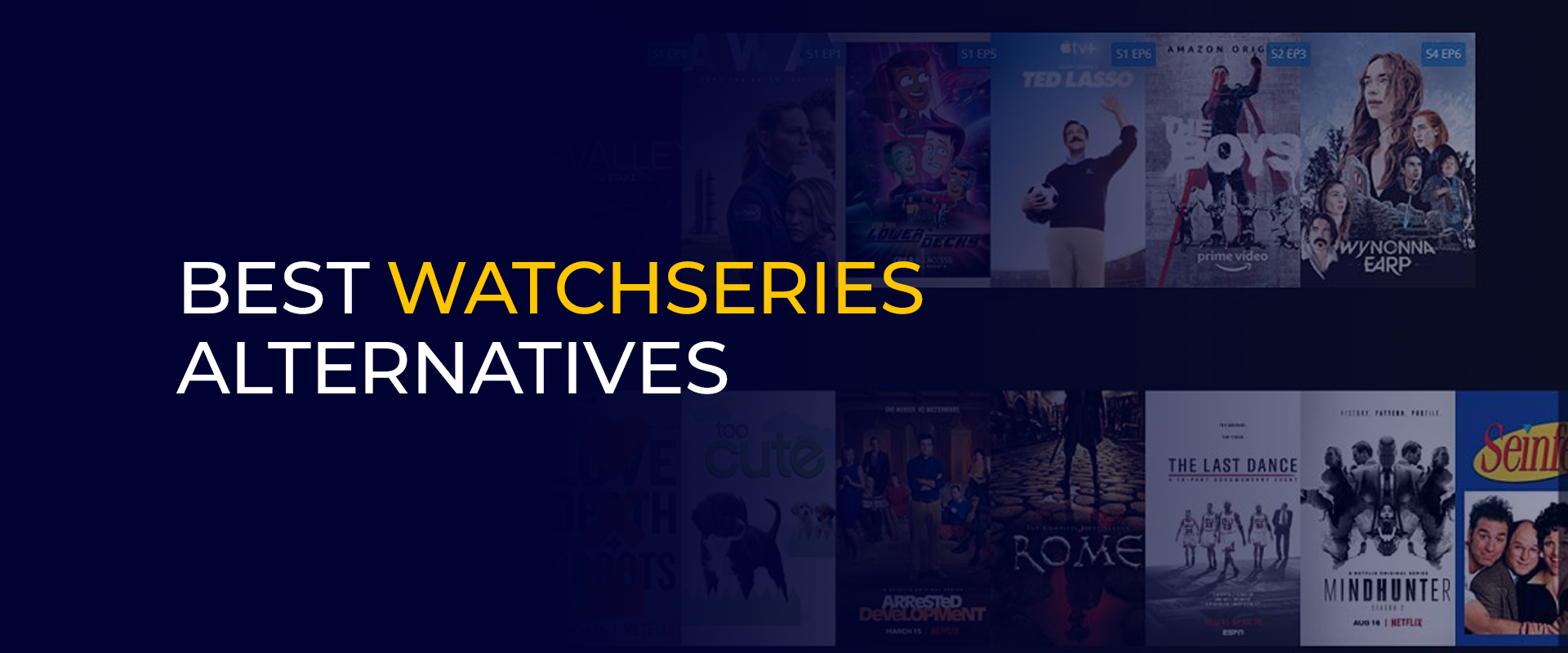 Best Watchseries Alternatives 