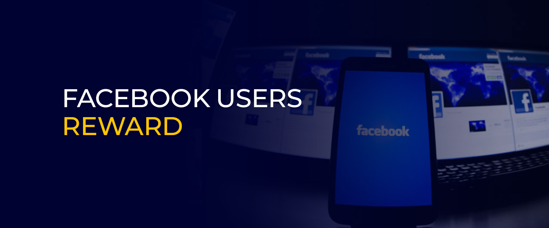 Facebook Users Reward 