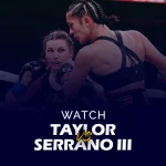 Katie Taylor vs Amanda Serrano III
