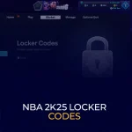 NBA 2K25 Locker Codes