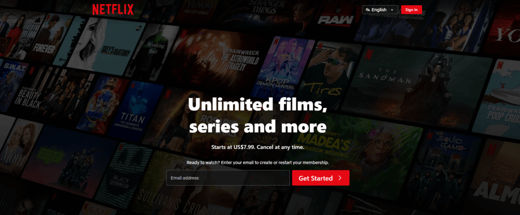 Netflix