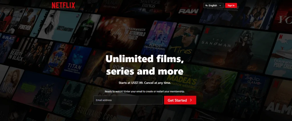 Netflix