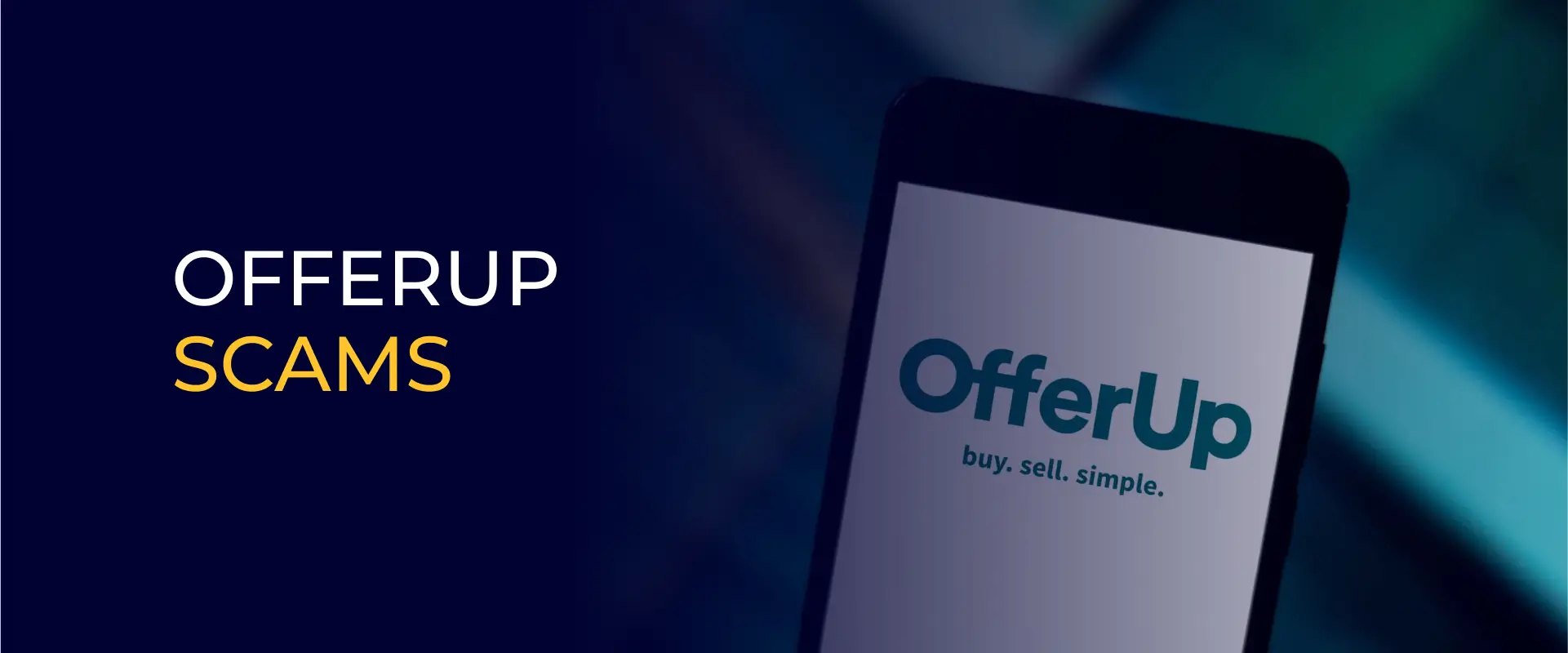 OfferUp Scams