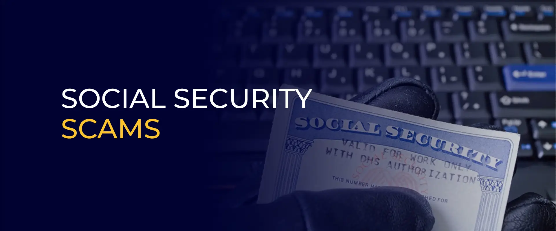 Social Security Scams 