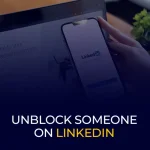 Unblock Someone on LinkedIn