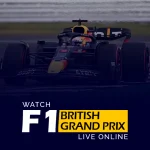 Watch F1 British Grand Prix Live Online
