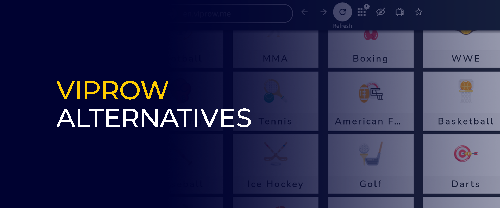 VIPRow Alternatives