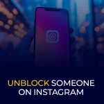 unblock someone on instagram