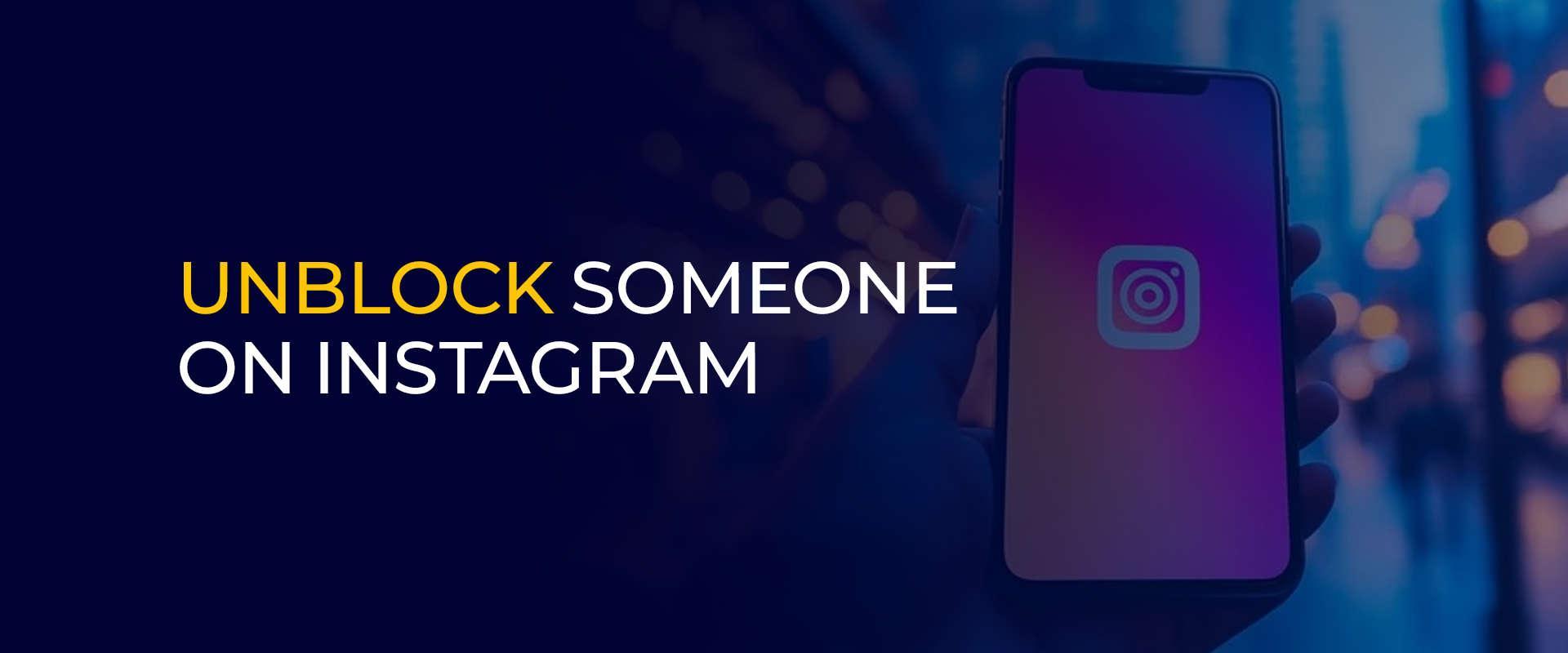 unblock someone on instagram 