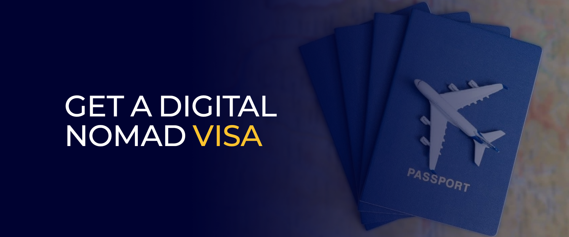 Get a Digital Nomad Visa