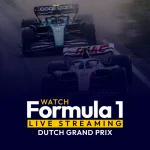 Watch F1 Dutch Grand Prix: Worldwide