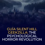 Guía Silent Hill Geekzilla The Psychological Horror Revolution