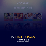 Is Einthusan Legal