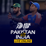 Watch Asia Cup Final 2025 Live Online India vs Pakistan