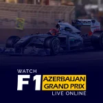 Watch F1 Azerbaijan Grand Prix Live Online