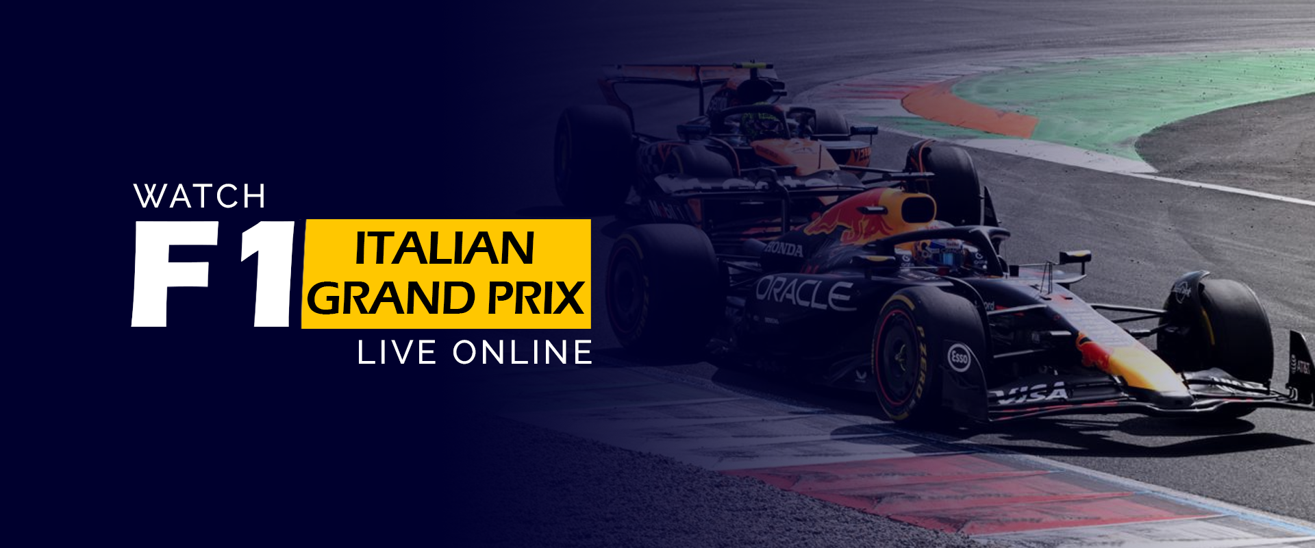 Watch the 2025 Formula 1 Italian Grand Prix Live Online