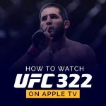 Watch UFC 322 on Roku