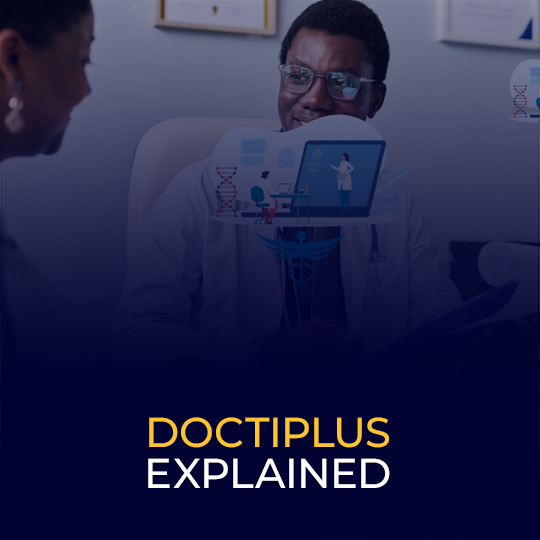 Doctiplus forklart: Hva er det, og hvordan endrer det helsevesenet?
