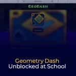 Geometry Dash Unblocked at School