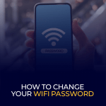 How to Change Your WiFi Password