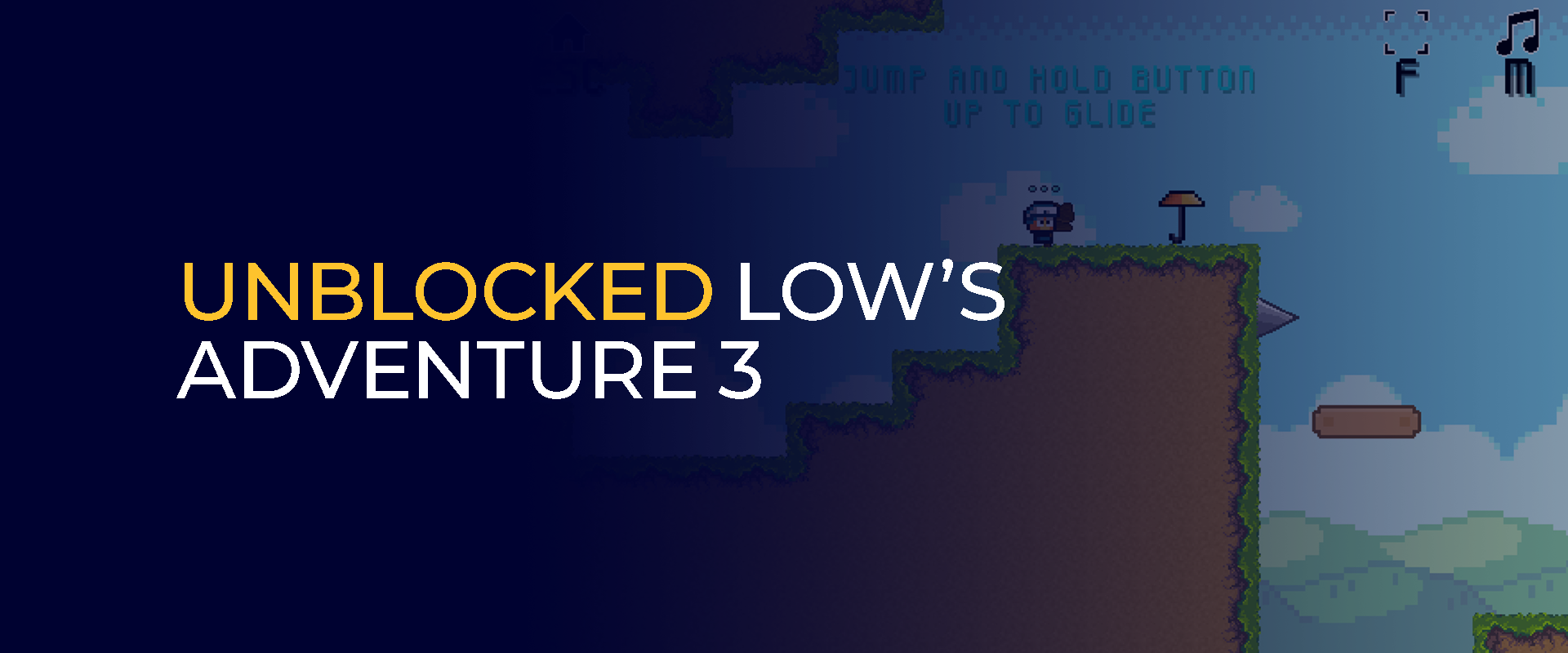 Unblocked Low’s Adventure 3