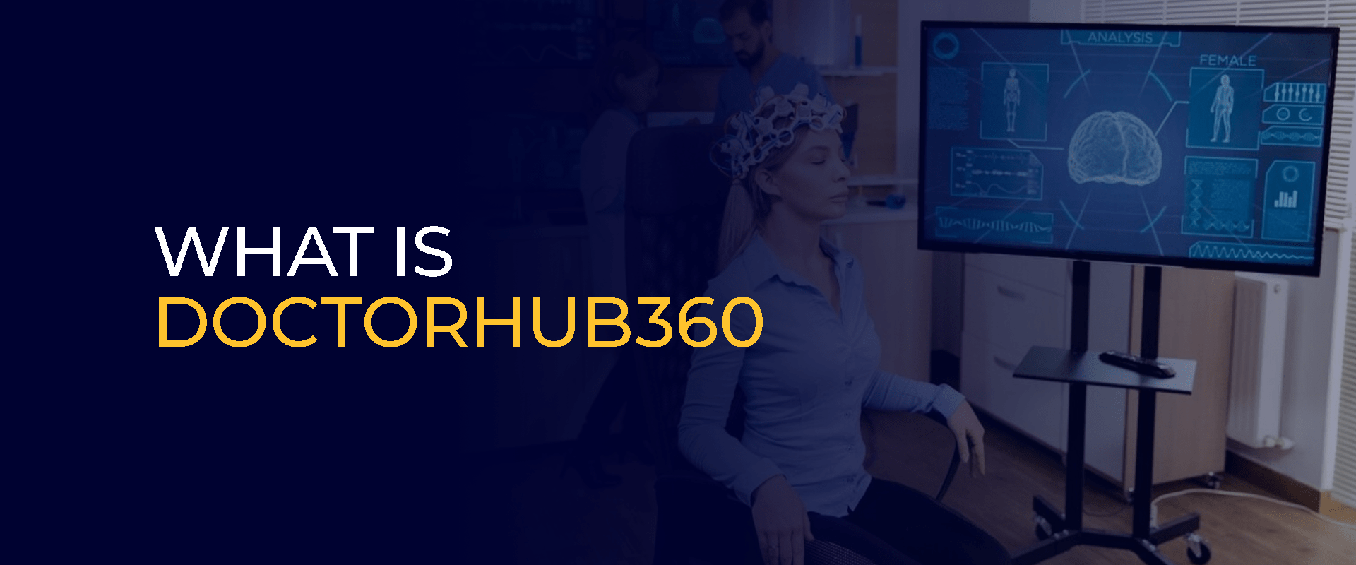 What is DoctorHub360