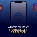 What is content Mobilesoft Appblock
