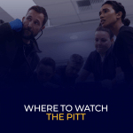 Where to Watch the Pitt